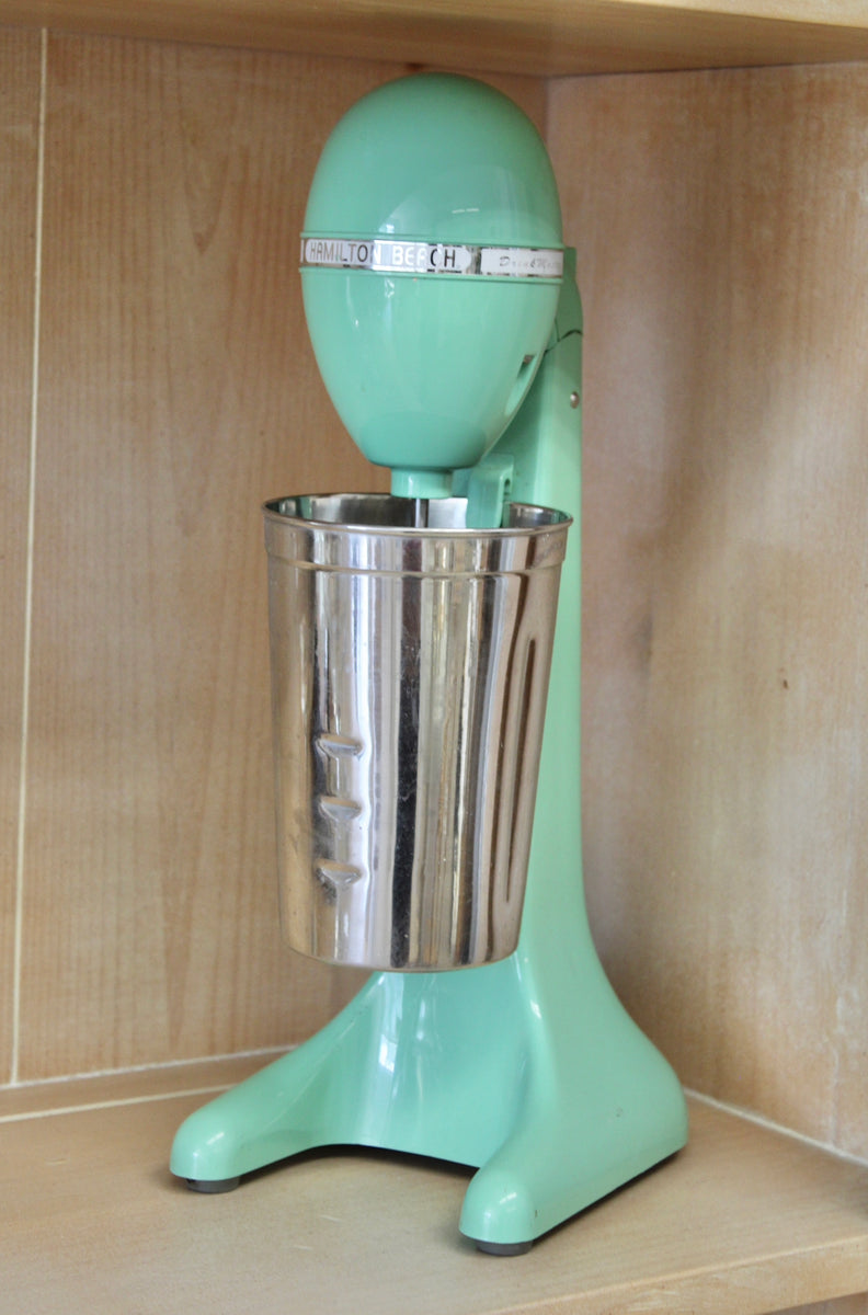 Retro Hamilton Beach Milkshake Maker Tahanan Co