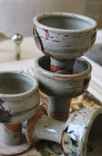 Load image into Gallery viewer, “Kwatro” Pottery - Set of Four
