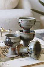 Load image into Gallery viewer, “Kwatro” Pottery - Set of Four
