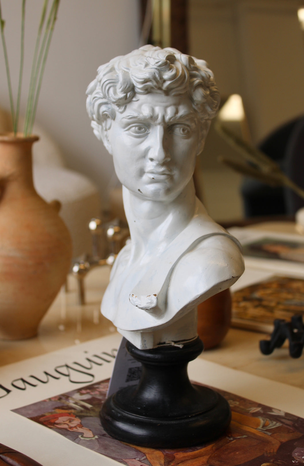 David’s Bust