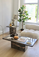 Load image into Gallery viewer, “Eramosa” Marble Coffee / Side Table
