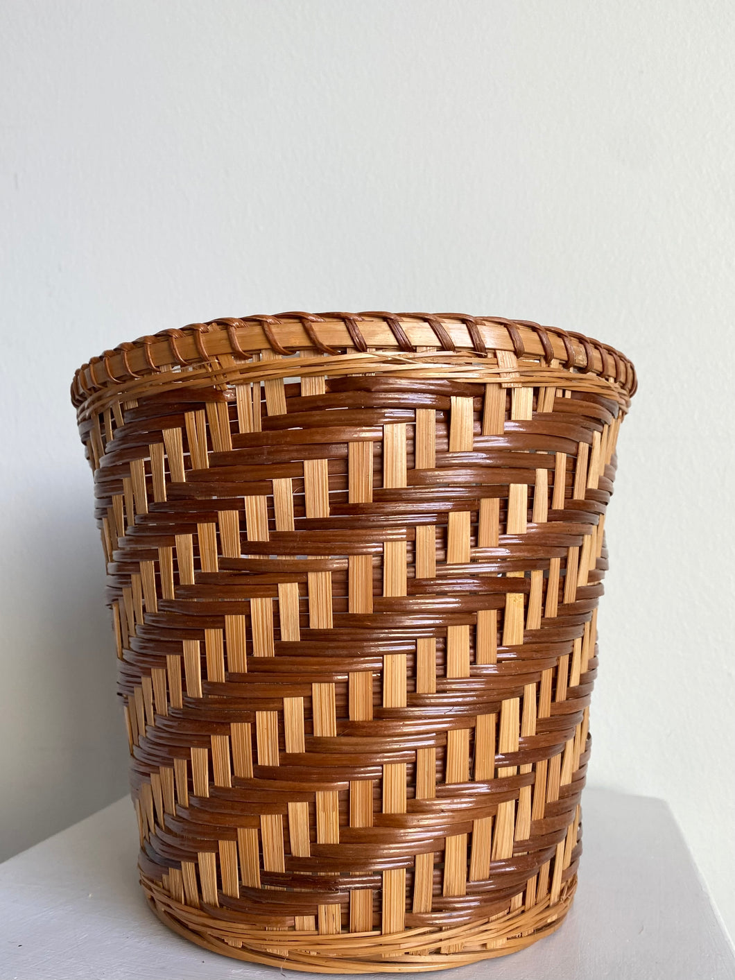 Woven Planter (lined)