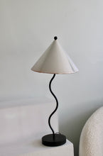 Load image into Gallery viewer, Memphis Style Squiggly Lamp
